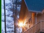 Dream Log Home: Log Cabin Homes for Sale and Log Cabin Models