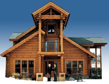  Homes  Sale on Dream Log Home  Log Cabin Homes For Sale And Log Cabin Models