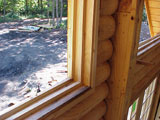 Nationwide log home builders