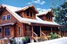 Custom Log Home