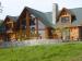 Westwind 4 log home, log cabin plans,BlueRidge