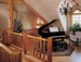 Jim Barna log homes, Loft