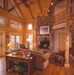 Jim Barna log homes,custom log home