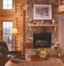 Jim Barna log homes,custom log home