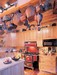 Jim Barna log home, Kitchen