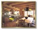 Jim Barna log home, Kitchen