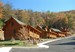 log home, log cabin, Smokey Mtn.