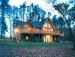 Montara log home